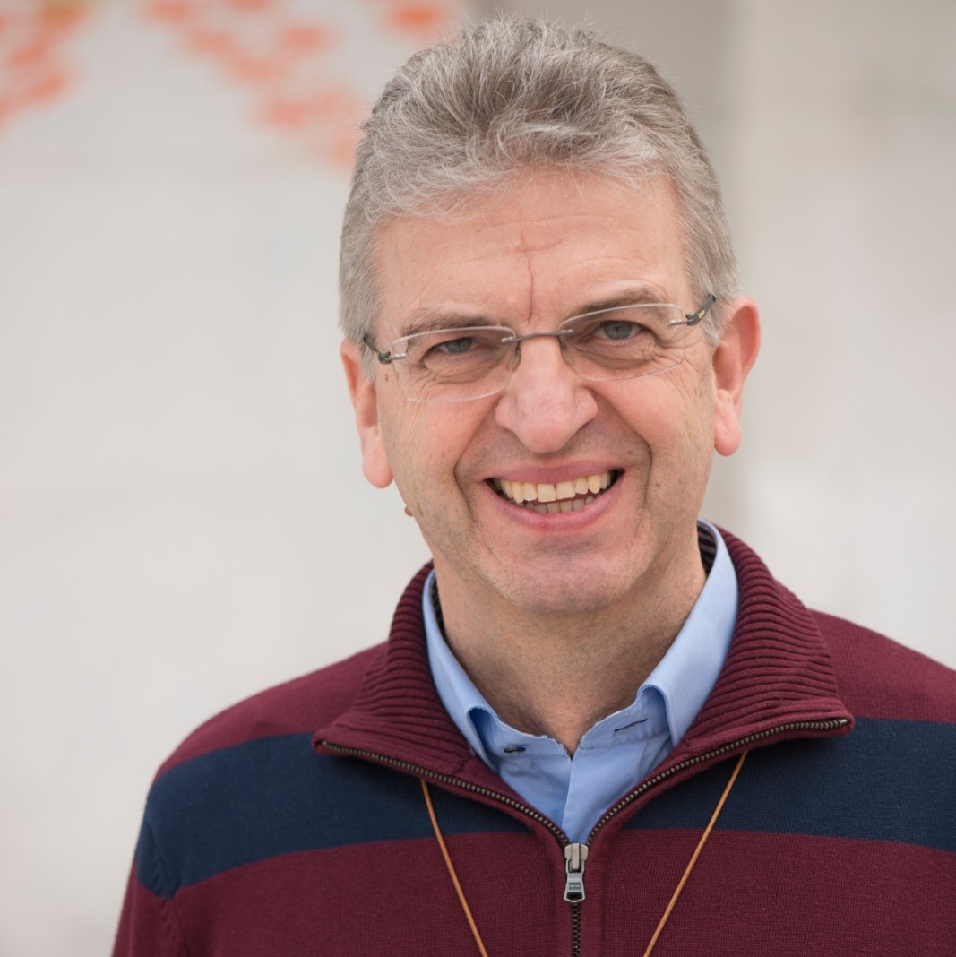 Portrait von Pater Petrus Obermüller